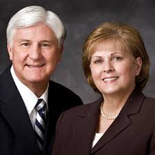 New mission presidents