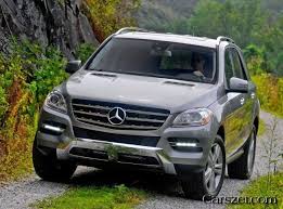 2018 2019 Mercedes Benz M Class Received A New Diesel Version Carros Auto