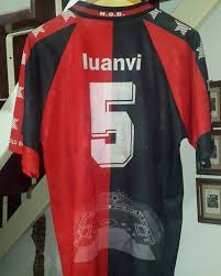 Jue 15.07.2021 últimas noticias ciudad región policiales deportes ocio videos Newells Old Boys Home Fussball Trikots 1999 2000