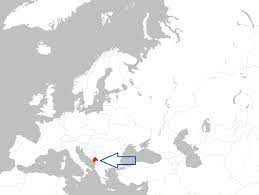 Montenegro On Europe Map Berkas Europe Map Montenegro Png Wikipedia Bahasa Indonesia Ensiklopedia Bebas