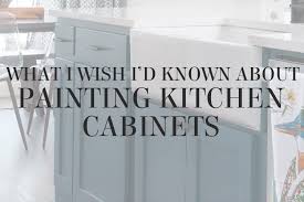 Marietta cabinet painting is an experienced team of professionals with more than a decade of woodwork experience. What I Wish I D Known About Painting Kitchen Cabinets Lesley Myrick Interior Design