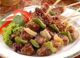 Tongseng pada umumnya tidak memakai kuah. Resep Beef Sashlik Sate Daging Sapi Campur Sayur Kuliner Cantika Com
