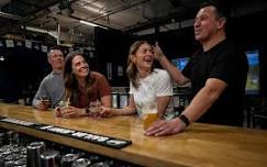 Social Networking At Hitters