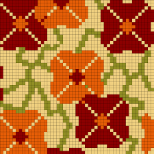 Maybe you would like to learn more about one of these? Jugend Flowers Kandi Pattern Tapestry Crochet Patterns Kandi Patterns Fuse Bead Patterns