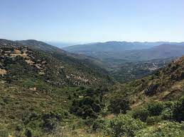 (1) the great kabylie (grande kabylie) or djurdjura. The Mountains Of Kabylie Algeria