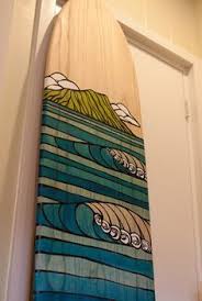 Heather Brown Tablas De Surf Buscar Con Google Surfboards Artwork Skateboard Art Design Surfboard Painting