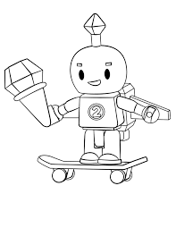 It is cute ayy 5 months ago. Roblox Coloring Pages Free Printable Coloring Pages For Kids