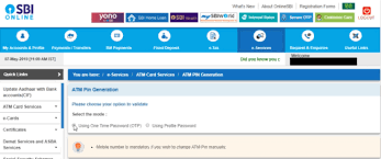 Select 'net banking', choose the bank account you wish to debit. How To Unblock Sbi Atm Card If Its Blocked By Wrong Pin Bankboi