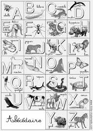 Abecedaire Pour Apprendre A Lire Abecedaire A Imprimer Abecedaire Maternelle Abecedaire