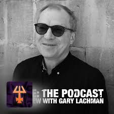 Interview with Gary Lachman–Mage: The Podcast
