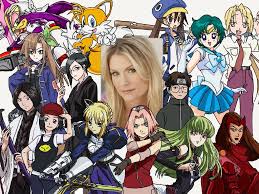 Pin On Voice Actor