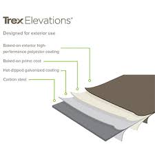 Trex Elevations Wimsatt Building Materials
