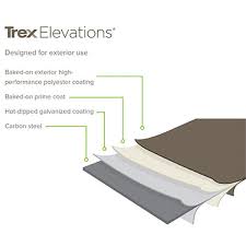 trex elevations wimsatt building materials