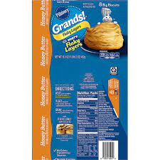 • cook vegetables until soft, but so they still have a bite to them (think green beans that remain firm rather than droopy). Pillsbury Grands Honey Butter Flaky Layers 8 Ea Biscuits Brown S Markets