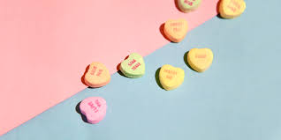 Move Over Heart Shaped Boxes Of Chocolate Sweethearts Are