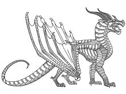 Similar with fire clip art black and white. Wings Of Fire Ideas Hybrid Appearances 2 Wattpad
