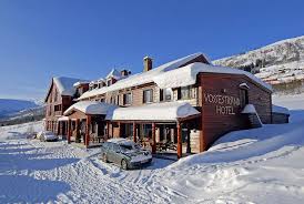 Myrkdalen is a valley in western norway and has an elevation of 3 metres. Vossestrand Hotel And Apartments Myrkdalen Updated 2021 Prices