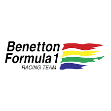Espn carries the f1 live stream in the u.s. Benetton F1 Logo Png Transparent Svg Vector Freebie Supply