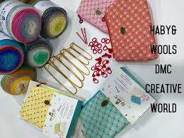 Dmc® hug this knit yarn kit (124776013772). U1886 Dmc Knitting Haby Wools Dmc Creative World Facebook
