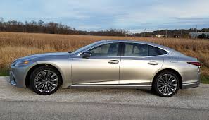Whether you're behind the wheel or just along for the ride, you'll find the new car provides effortless, easy transportation with a high level of. 2018 Lexus Ls 500 Awd Savage On Wheels