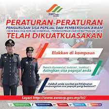 Pelbagai aktiviti berbentuk pendidikan dan kesedaran awam dirancang dan dianjurkan sebagai platform perkongsian maklumat seperti pertandingan lensa 3r, mencipto logo, 3r virtual. Peraturan Pengurusan Sisa Pepejal Dan Pembersihan Awam Bagi Sisa Pepejal Komersial Perindustrian Dan Keinstitusian Telah Berkuatkuasa Pada 1 Mac 2020 Sektor Ici Urus Sisa Pepejal Di Premis Anda Berpandukan Kepada Peraturan Yang