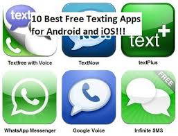 Please note, these are apps that send texts as a service, not a replacement for the stock sms app on your. 10 Best Free Texting Apps For Android And Ios Android Apps Messaging App App