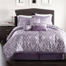 Black And White Comforter Sets Canada Westland Home Angelina 7 Piece Comforter Set Sears Casual Bedroom Design Home Comforter Sets
