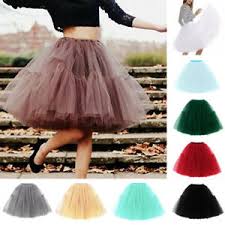 Voir plus d'idées sur le thème jupons, jupon, robe. Jupon Rockabilly Ebay