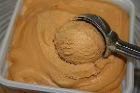 Creme Glacee Au Caramel Au Beurre Sale Creme Glacee Au Caramel Creme Glacee Recette Glace