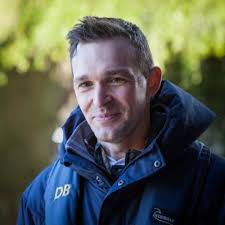 David Blackham's Instagram, Twitter & Facebook