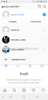 Ada beberapa cara terbaik untuk mendapatkan follower instagram gratis tanpa following yang dapat anda lakukan sendiri di rumah. Cara Mudah Membuat 1000 Akun Instagram Dengan 1 Email Gmail Gampang Banget Andi Saputra Siahaan