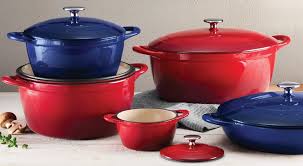 Seasoning a dutch oven is done in the exact same way as any other cast iron that you may own. How To Care For Clean And Season Your Enameled Cast Iron Tramontina