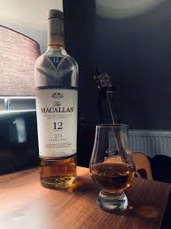 Review 3 Macallan 12 Double Cask Scotch