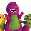 Coloring pages » barney coloring pages. 1