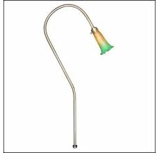 Check spelling or type a new query. Orbit Evergreen B106 Ab Wh Landscape Lighting Path Light Tulip Glass Solid Brass 12v Lamp 18w Antique Brass White Glass