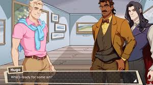The most common objective of dating sims is to date, usually choosing from among several characters, and to achieve a romantic relationship. Dream Daddy Ps4 Everything You Need To Know About The Dating Simulator Playstation Universe