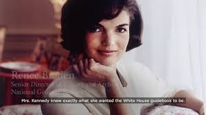 The First White House Guidebook: Mrs. Kennedy, National Geographic, and the  White House Historical Association