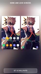 Image discovered by ana haddock. Lockscreen Wallpaper Izuku My Hero Academia 1080x1920 Wallpaper Teahub Io