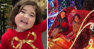 Middlesbrough girl has Christmas at home after heart transplant