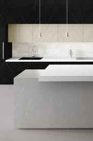 Quartz countertops (often generically called silestone countertops) are made from loose quartz bonded together with a resin. Eternal Kollektion By Silestone