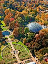 30 Ways To Enjoy Fall In St Louis St Louis Botanical Garden St Louis Missouri Botanical Gardens Near Me