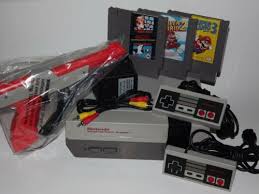 Nintendo Nes System Console Choose Your Super Mario Game Bundle New 72 Pin Ebay Nes System Super Mario Games Nintendo 2ds