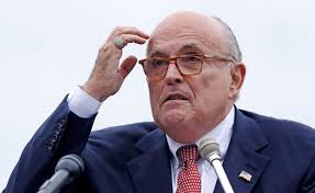 Giuliani's ad is correct when it claims that crime was cut in half in his term, which ended in 2001. How Rudy Giuliani S Epic Slide From Crime Buster To Conspirator Reveals America S Broken Windows Will Bunch