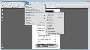 Adobe acrobat professional printing processes polls archive acrobat pro is definitely the best tool to do this type of conversion, especially for prepress most important fonts use. Convert Color Pdf S To Grayscale Acrobat 8 Professional Youtube
