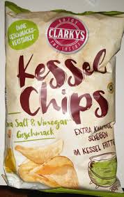 Maybe you would like to learn more about one of these? Kessel Chips Sea Salt Vinegar Geschmack Clarkys 150 G