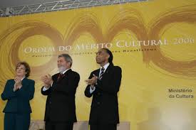 O ministro da cultura entende assim o recado enviado pelos brasileiros, através da consagração popular do nome de um trabalhador, do nome de um brasileiro profundo, simples e direto, de um brasileiro identificado por cada um de nós como um seu igual. Lista De Agraciados Na Ordem Do Merito Cultural Wikiwand