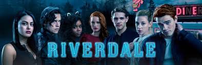 Кей джей апа, камила мендес, коул спраус и др. Riverdale Fanartikel Merchandise Zur Serie The Studio Deluxe