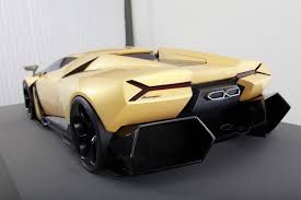 Lamborghini Cnossus Student Design Concept Inspired From Countach Cool Sports Cars Super Cars Lamborghini