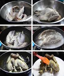 Check spelling or type a new query. Resep Ayam Pek Cam Kee Ayam Rebus Garam Just Try Taste