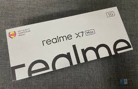 Realme x7 max 5g android smartphone. Wfg6xi Nlyxz3m